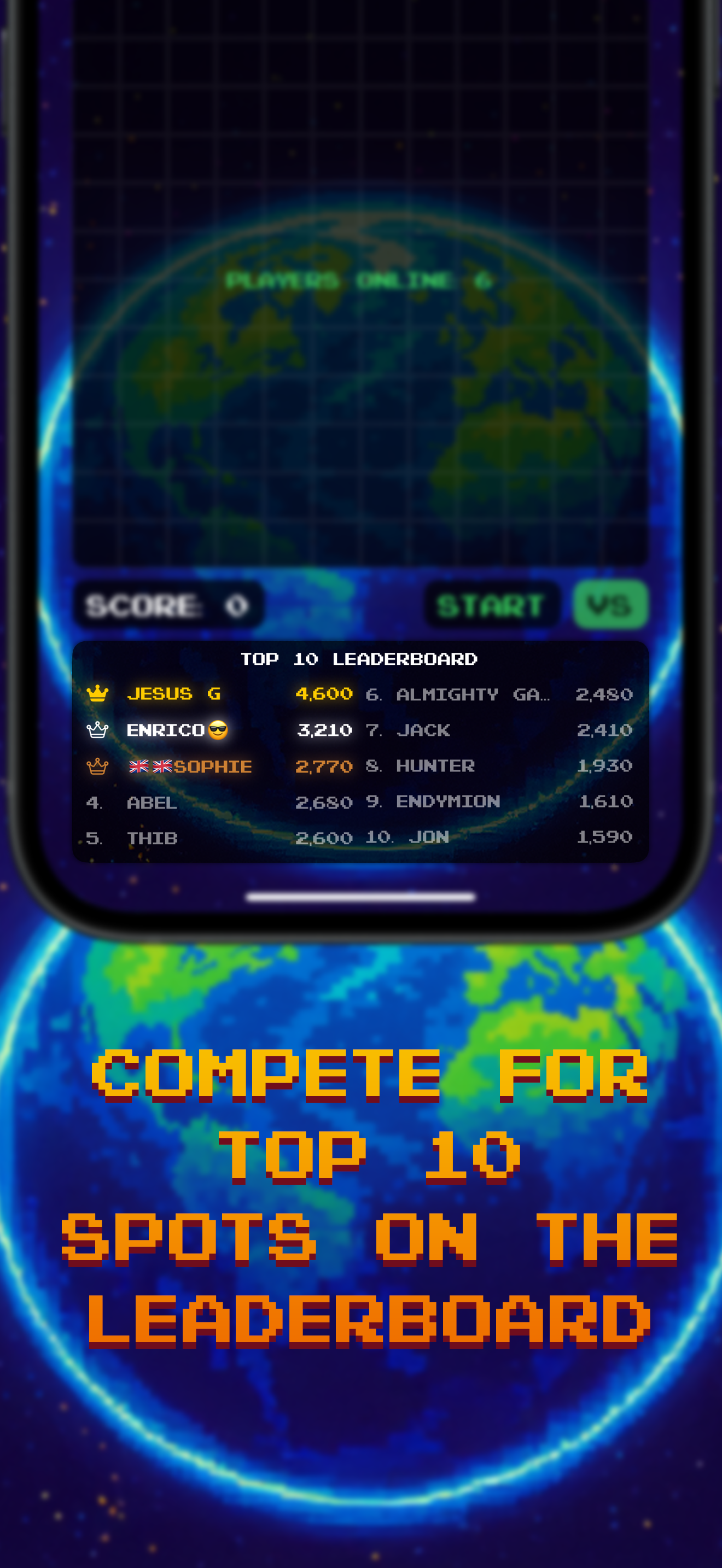 Digita3 App Screenshot