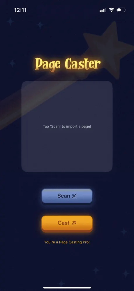 Digita3 App Screenshot
