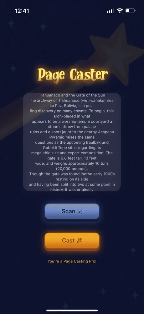 Digita3 App Screenshot