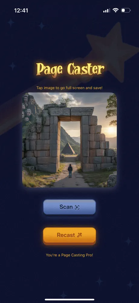 Digita3 App Screenshot
